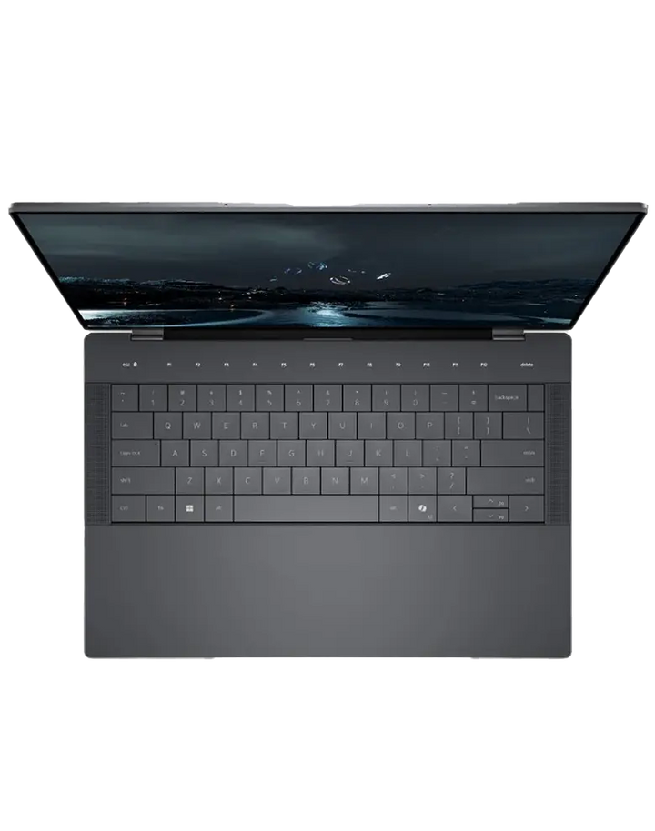 Dell XPS 14-9440 Full HD Plus with a 14.5-inch Display, Intel Core Ultra 7 Processor 155H, 32GB RAM, 1TB SSD, and Nvidia GeForce Graphics - NomTech