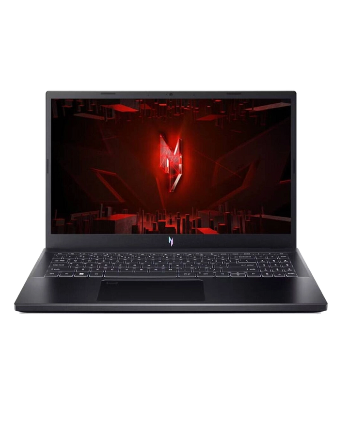 Acer Nitro V 15 ANV15-51-789J Gaming Laptop, 15.6" FHD IPS 144Hz Display, Intel Core i7-13620H, 16GB RAM, 512GB SSD, GeForce RTX 4060 8GB GPU, ENG K/B, Windows 11 Home, Black | NH.QRYAA.001 - NomTech