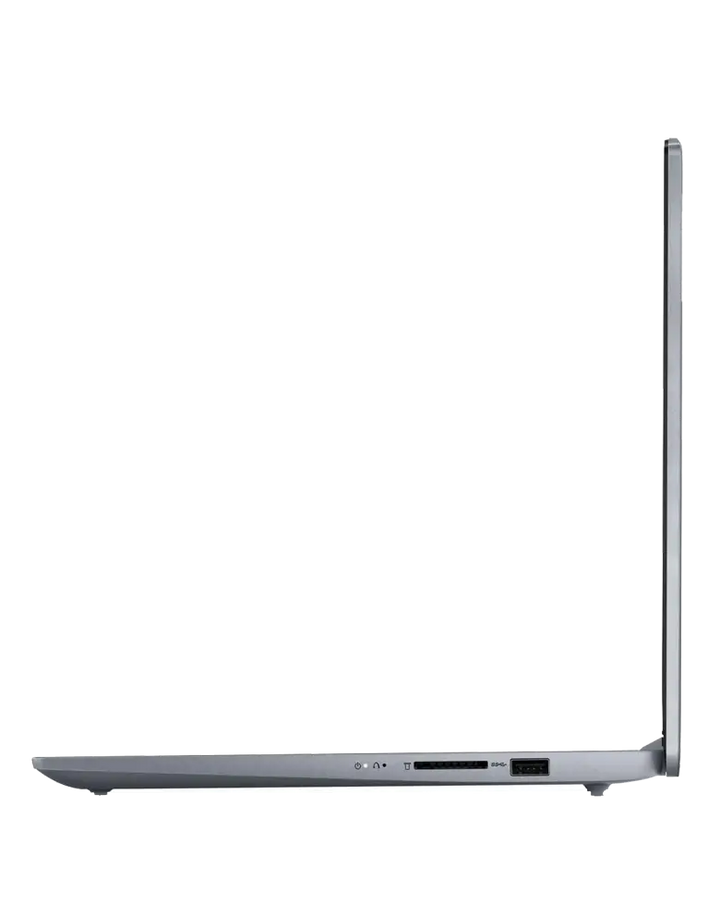 Lenovo IdeaPad Slim 3 14IRH8 Laptop with 14" FHD Display, Intel i5-13420H, 8GB RAM, 512GB SSD, Intel UHD Graphics, Backlit English Keyboard, Win 11, Arctic Grey - NomTech