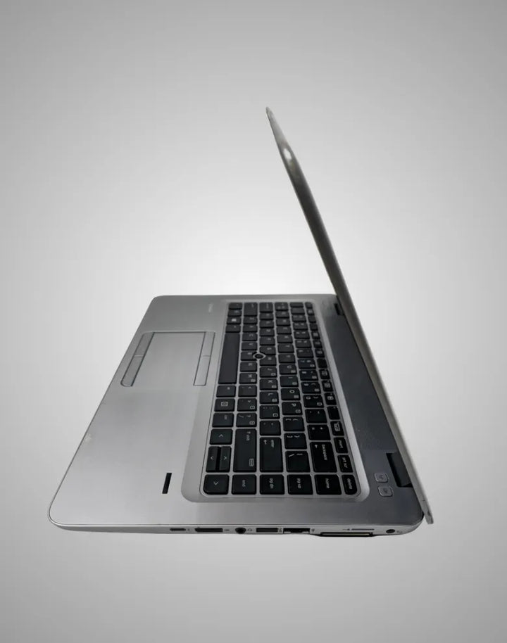 HP EliteBook 745 G3 with a 13.3-inch Display, AMD A8-8600B Processor, 8GB RAM, 256GB SSD, and AMD RADEON R6 Graphics - NomTech