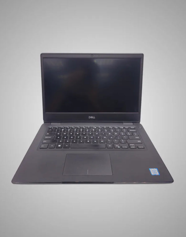 Dell Latitude 3400 with a 14-inch Display, Intel Core i5-8256U Processor, 8GB RAM, 256GB SSD, and Integrated Graphics - NomTech