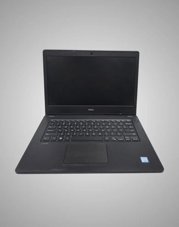 Dell Latitude 3480 with a 14-inch Display, Intel Core i5-7200U Processor, 8GB RAM, 256GB SSD, and Integrated Graphics - NomTech