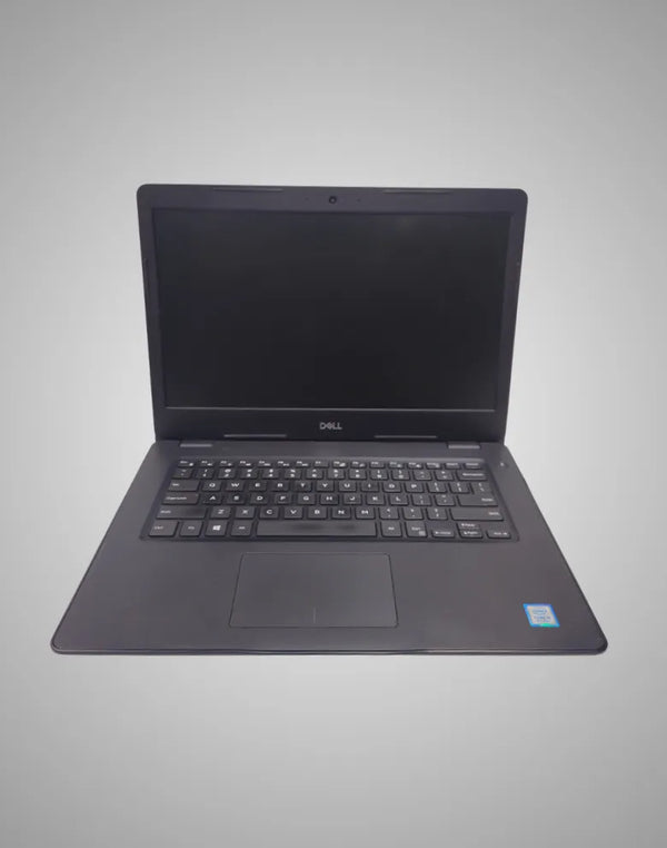 Dell Latitude 3490 with a 14-inch Display, Intel Core i5-8250U Processor, 8GB RAM, 256GB SSD, and Integrated Graphics - NomTech