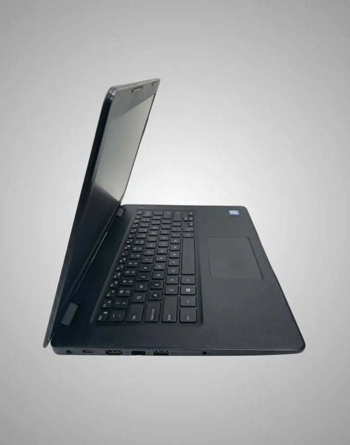 Dell Latitude 3490 with a 14-inch Display, Intel Core i5-8250U Processor, 8GB RAM, 256GB SSD, and Integrated Graphics - NomTech