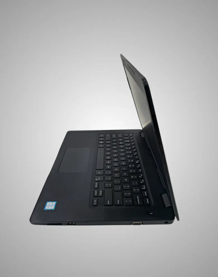 Dell Latitude 3490 with a 14-inch Display, Intel Core i5-8250U Processor, 8GB RAM, 256GB SSD, and Integrated Graphics - NomTech