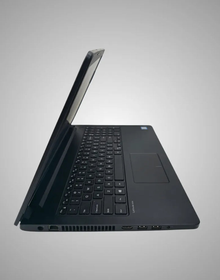 Dell Latitude 3570 with a 15.6-inch Display, Intel Core i3-6100U Processor, 8GB RAM, 256GB SSD, and Integrated Graphics - NomTech