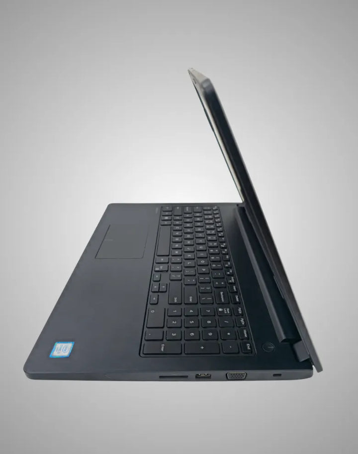 Dell Latitude 3570 with a 15.6-inch Display, Intel Core i3-6100U Processor, 8GB RAM, 256GB SSD, and Integrated Graphics - NomTech