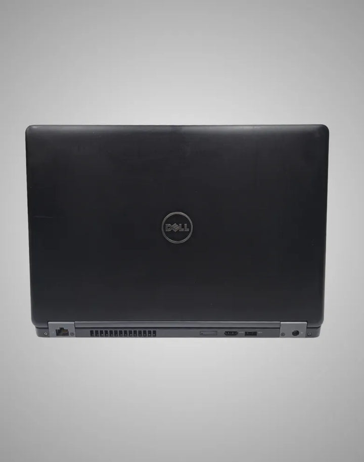 Dell Latitude 5480 with a 14-inch Display, Intel Core i5-7200U Processor, 8GB RAM, 256GB SSD, and Intel HD 620 Graphics - NomTech