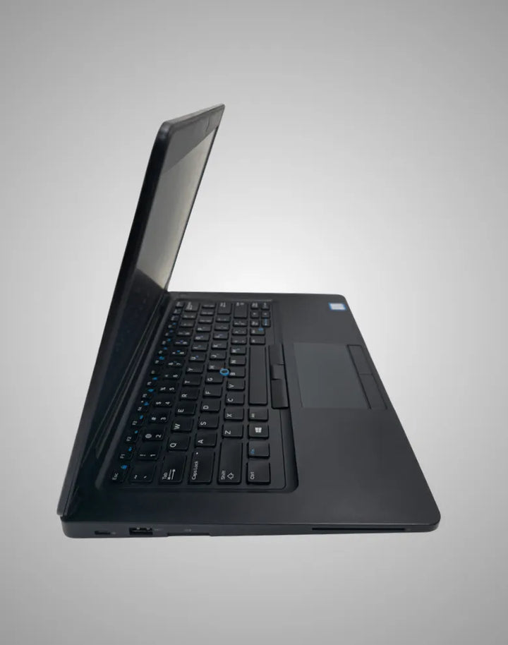 Dell Latitude 5490 with a 14.1-inch Display, Intel Core i5-8350U Processor, 8GB RAM, 256GB SSD, and Integrated Graphics - NomTech