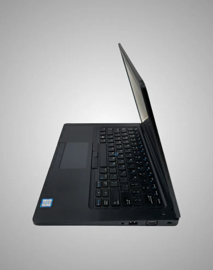 Dell Latitude 5490 with a 14.1-inch Display, Intel Core i5-8350U Processor, 8GB RAM, 256GB SSD, and Integrated Graphics - NomTech