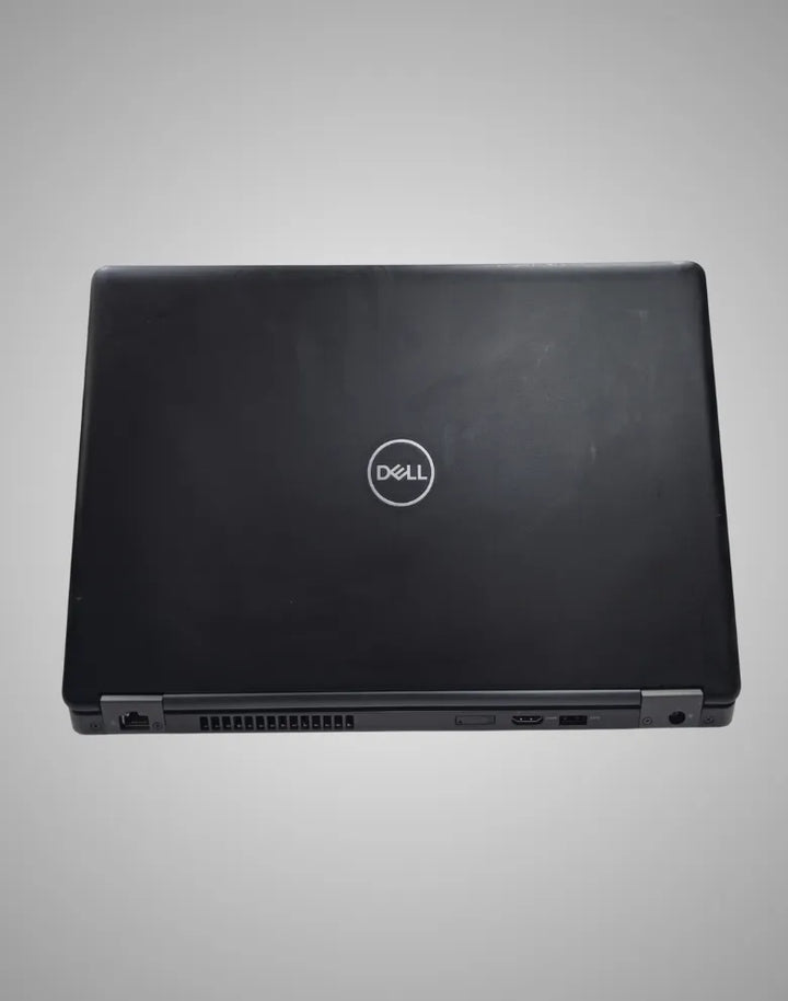 Dell Latitude 5490 with a 14.1-inch Display, Intel Core i5-8350U Processor, 8GB RAM, 256GB SSD, and Integrated Graphics - NomTech