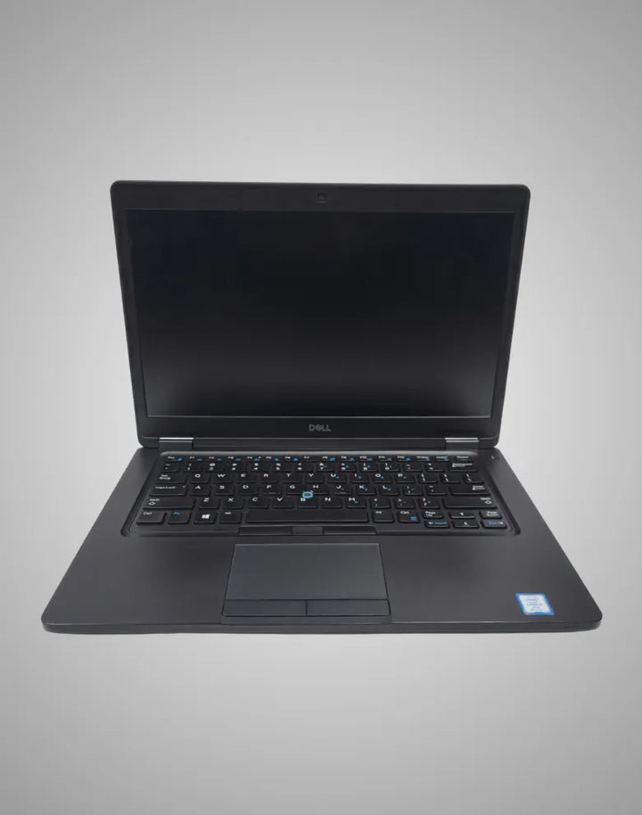 Dell Latitude 5490 with a 14.1-inch Display, Intel Core i5-8350U Processor, 8GB RAM, 256GB SSD, and Integrated Graphics - NomTech