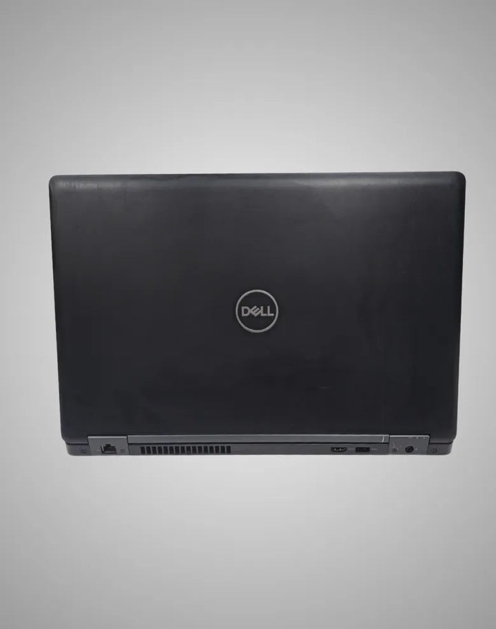 Dell Latitude 5590 with a 15.6-inch Display, Intel Core i5-8250U Processor, 8GB RAM, 256GB SSD, and Integrated Graphics - NomTech