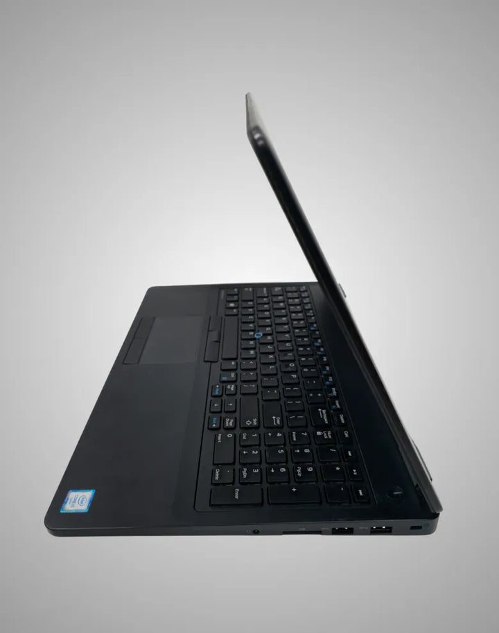 Dell Latitude E5570 with a 15.6-inch Display, Intel Core i5-6200U Processor, 8GB RAM, 256GB SSD, and Integrated Graphics - NomTech