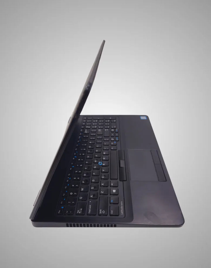 Dell Latitude E5570 with a 15.6-inch Display, Intel Core i5-6200U Processor, 8GB RAM, 256GB SSD, and Integrated Graphics - NomTech