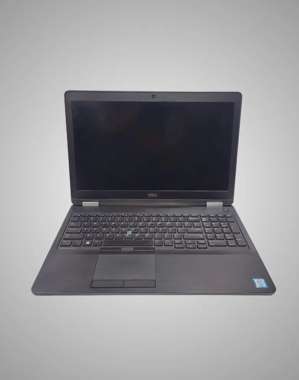 Dell Latitude E5570 with a 15.6-inch Display, Intel Core i5-6200U Processor, 8GB RAM, 256GB SSD, and Integrated Graphics - NomTech