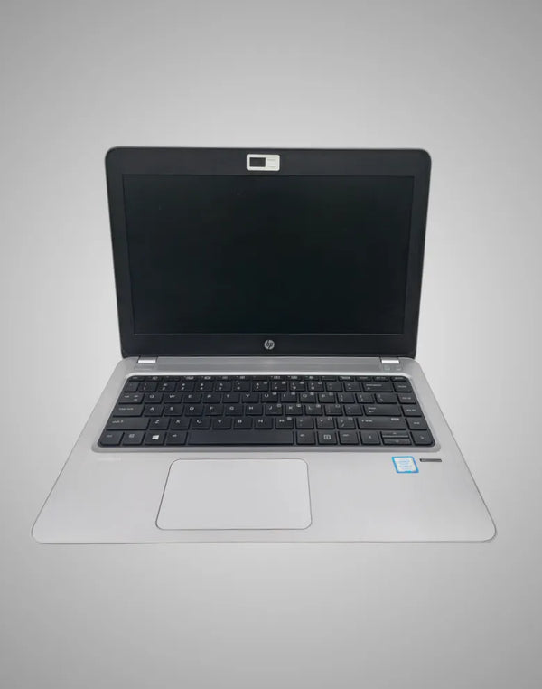 HP ProBook 430 G4 with a 13.3-inch Display, Intel Core i7-7500U Processor, 8GB RAM, 256GB SSD, and Integrated Graphics - NomTech