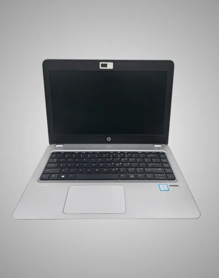 HP ProBook 430 G4 with a 13.3-inch Display, Intel Core i7-7500U Processor, 8GB RAM, 256GB SSD, and Integrated Graphics - NomTech