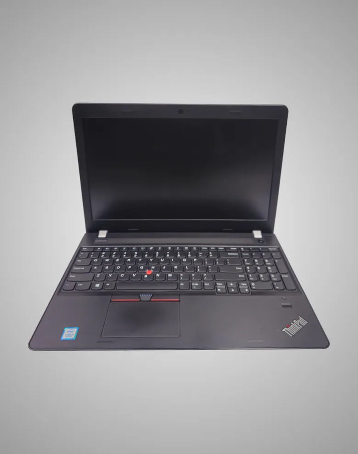 Lenovo ThinkPad E570 with a 15.6-inch Display, Intel Core i5-7200U Processor, 8GB RAM, 256GB SSD, and Integrated Graphics. - NomTech