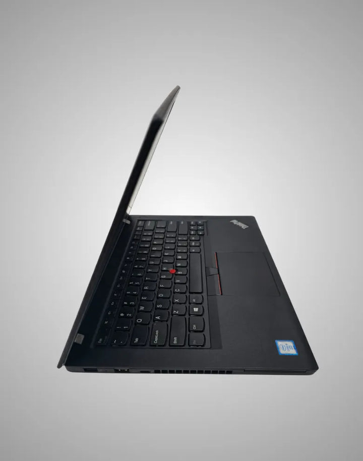 Lenovo ThinkPad T470 with a 14-inch Display, Intel Core i5-7300U Processor, 8GB RAM, 256GB SSD, and Integrated Graphics - NomTech