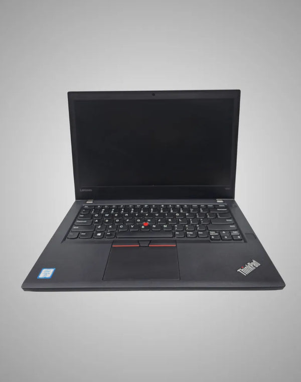 Lenovo ThinkPad T470 with a 14-inch Display, Intel Core i5-7300U Processor, 8GB RAM, 256GB SSD, and Integrated Graphics - NomTech